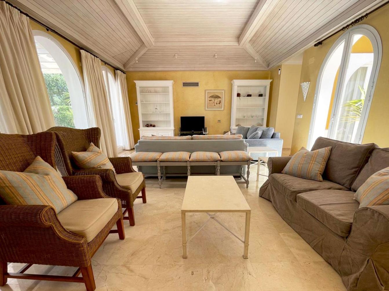 Villa Rosa Беналуп-Касас-Вьехас Экстерьер фото