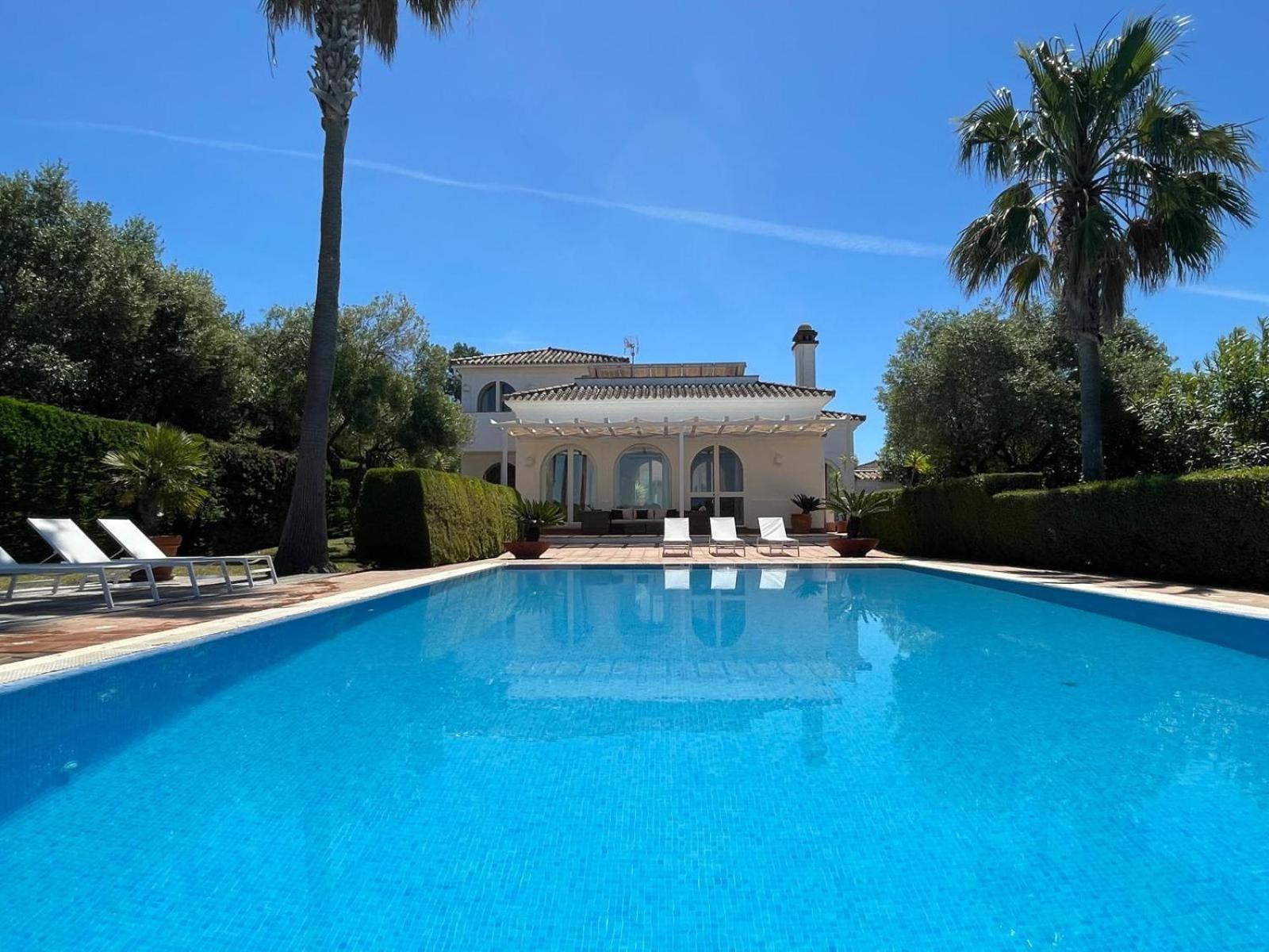 Villa Rosa Беналуп-Касас-Вьехас Экстерьер фото