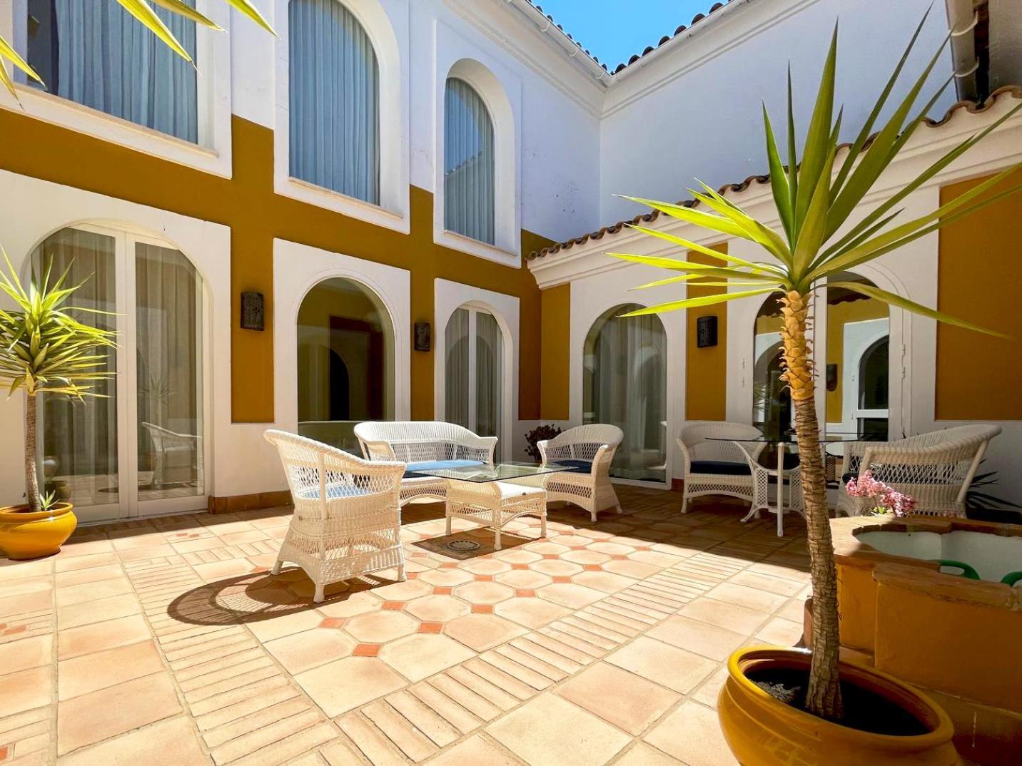 Villa Rosa Беналуп-Касас-Вьехас Экстерьер фото