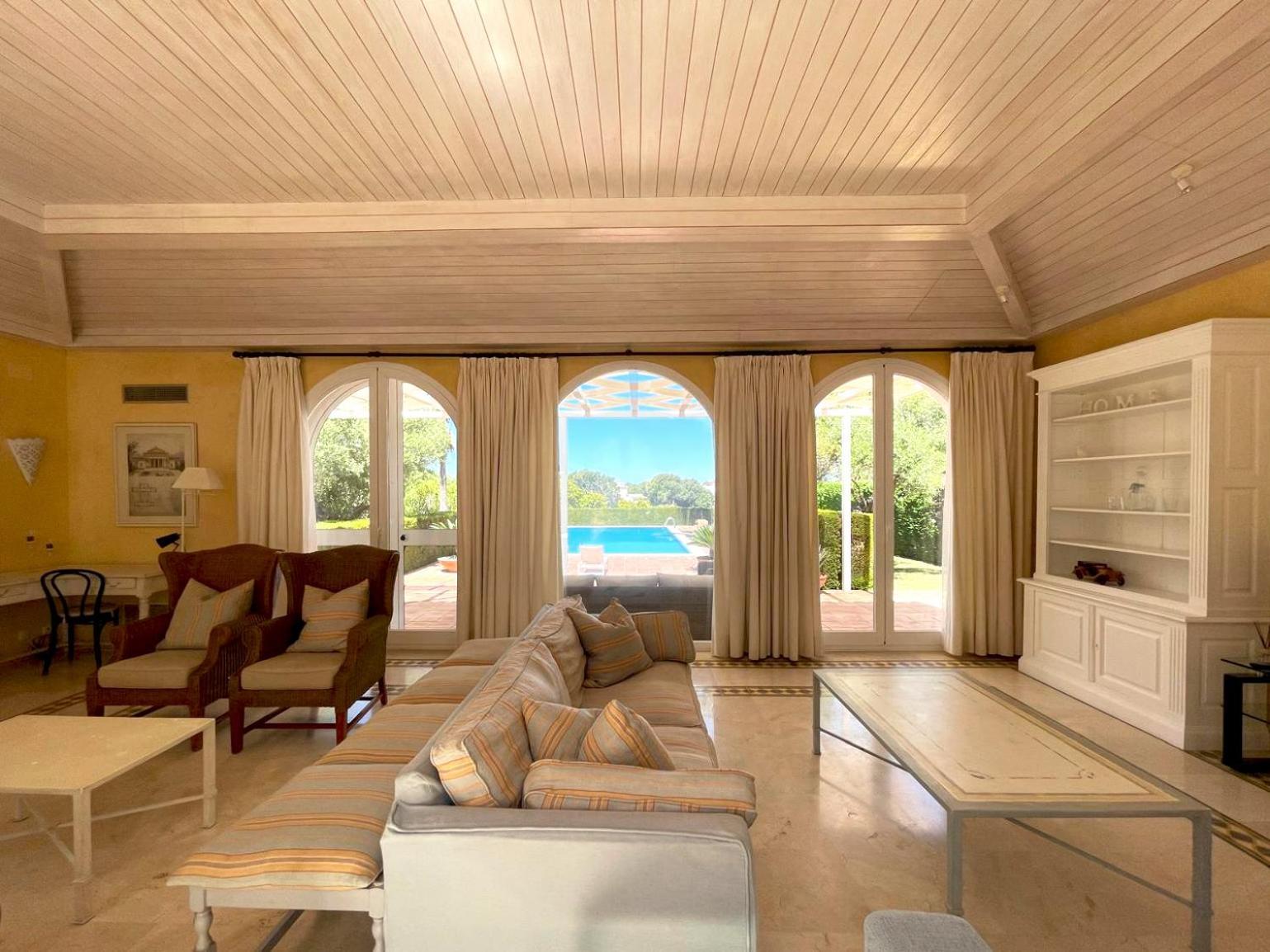 Villa Rosa Беналуп-Касас-Вьехас Экстерьер фото